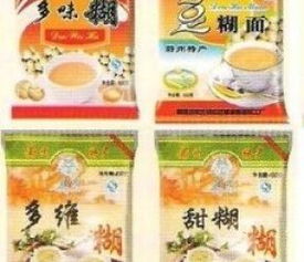糊糊面 一種傳統保健食品的科學探析